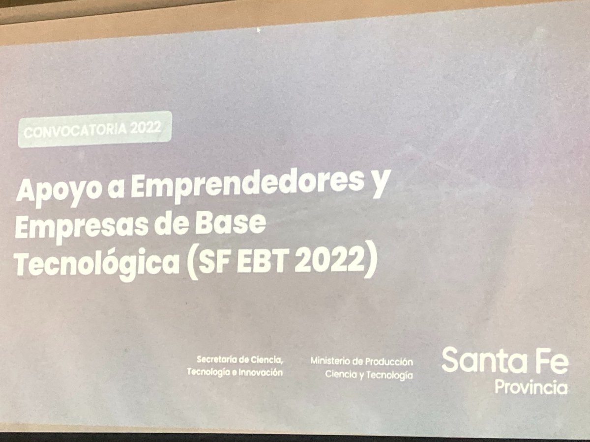 CEFOBI_CONICET's tweet image. Thanks for Coming to visit @CEFOBI_CONICET 
Presentation #FundingProgramme #ASacTeI #Plan2030 @CienciaSantaFe #MicaelaMezzadra