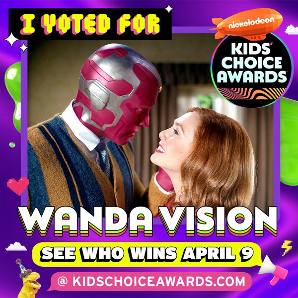 zaddylizzie's tweet photo. kca is getting close! dont forget to vote for #ElizabethOlsen and #WandaVision
retweets also count! #KCA #VoteElizabethOlsen #VoteWandaVision
vote here: https://t.co/SzCyhYXSs5 https://t.co/VmI78vD1rb
