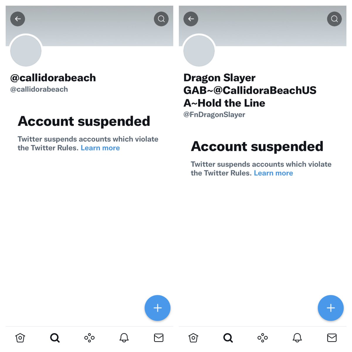 Callidora Beach MAGA 🇺🇸 tweet media