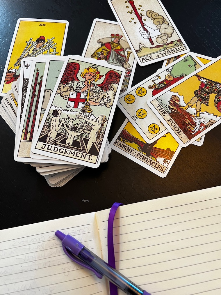 AD Had my first Tarot Card reading on <a href="/CA_Psychics/">California Psychics</a> and got so much out of it! Get a $5 credit added to your first purchase with code momsla5. #CaliforniaPsychics momsla.com/seeking-advice…