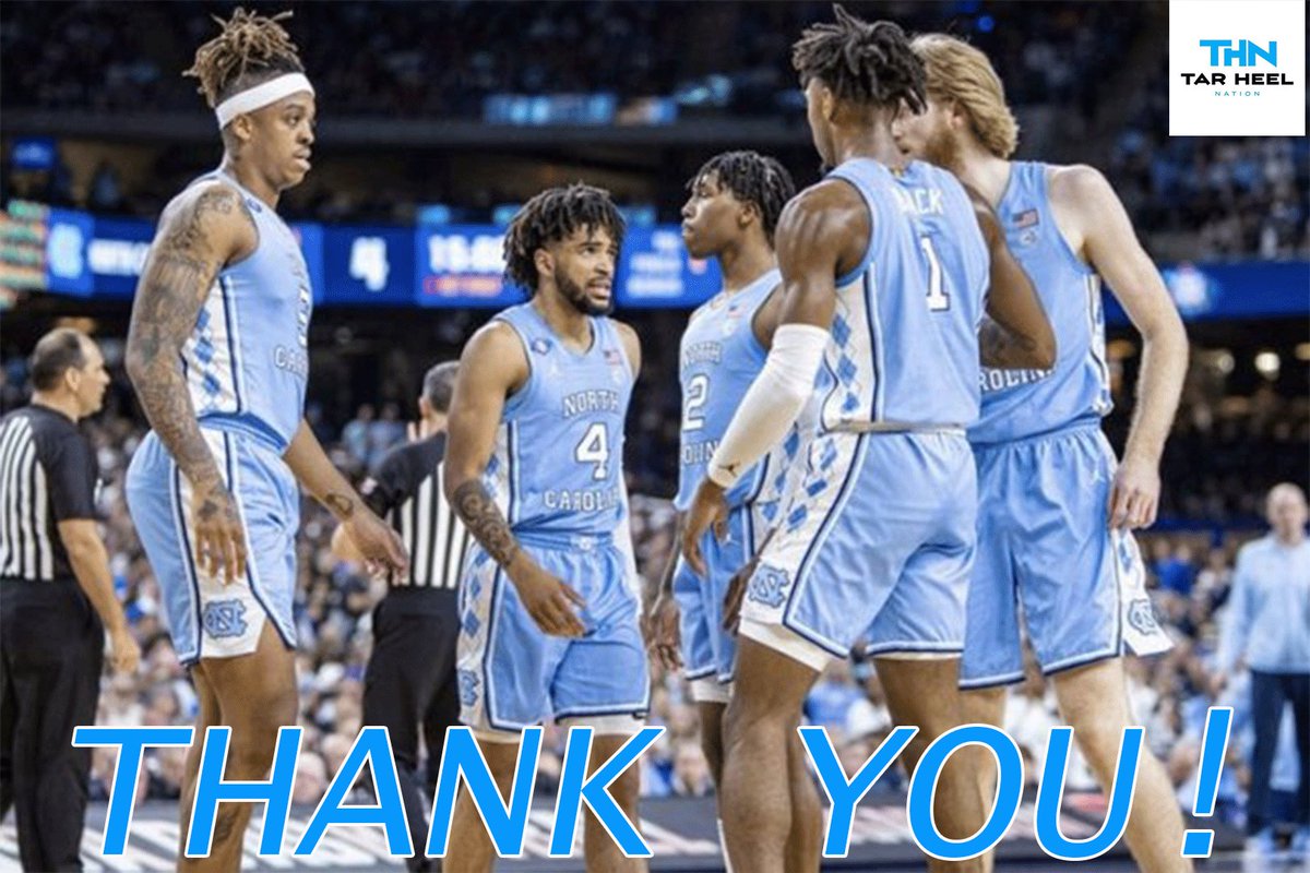 UNC_TarHeelFan's tweet photo. It was an incredible season and an incredible run! #GoHeels #TarHeelNation https://t.co/uvwqvsm8Cq
