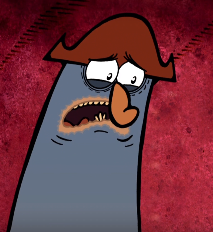 shittingtuns's tweet photo. Daily Captain k'nuckles #426 (late 3.0) https://t.co/pJrGFsQ9js