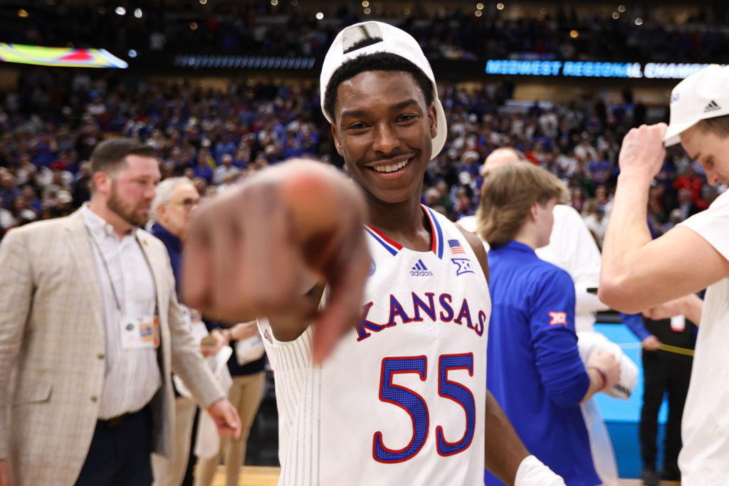 JWerner247's tweet photo. Jalen Coleman-Lands just stayed in college long enough to be a national champion. https://t.co/uBexYzNdOm