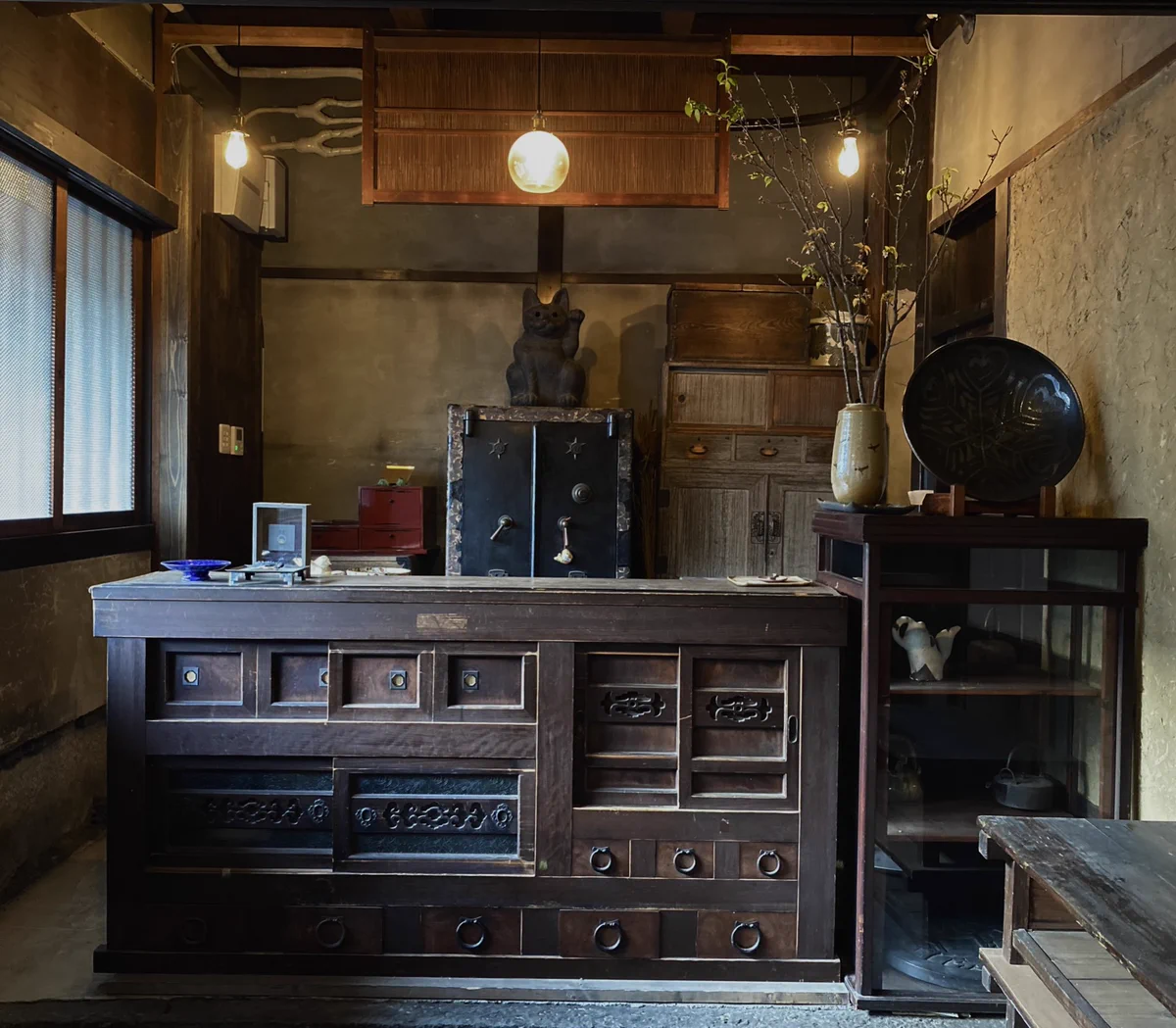 京都、お抹茶好き必見！異世界感あふれる日本茶専門の喫茶店がすごい