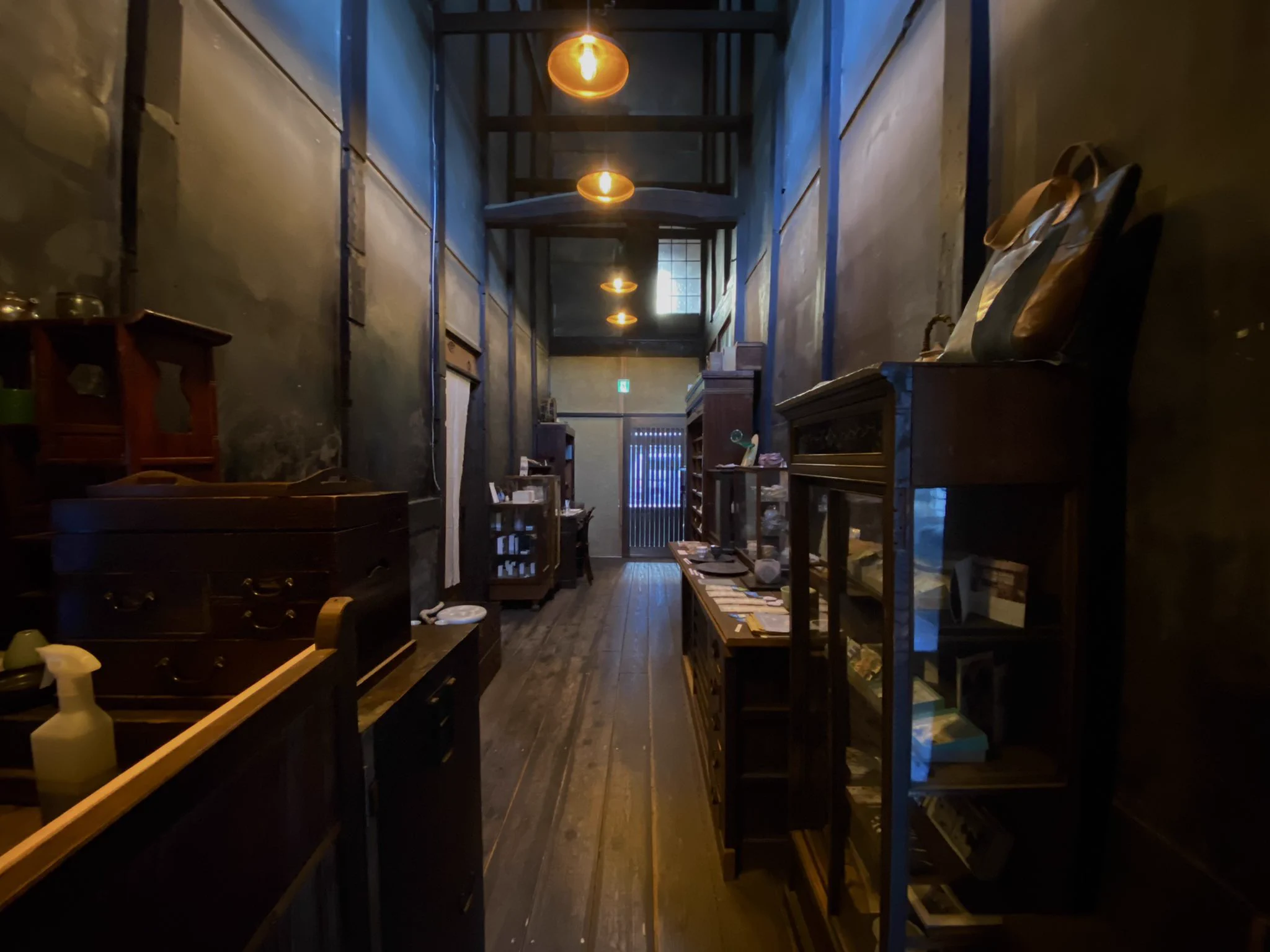 京都、お抹茶好き必見！異世界感あふれる日本茶専門の喫茶店がすごい