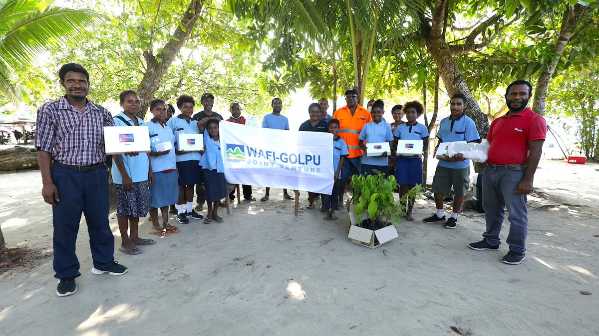 wafigolpujv's tweet photo. The e-learning system comprises of a laptop, wireless router and five tablets with a library of educational material. WGJV has also installed solar kits at each of the schools to the TIB e-library system. Read more at https://t.co/AGD7iZXg2r https://t.co/35EeibphJk