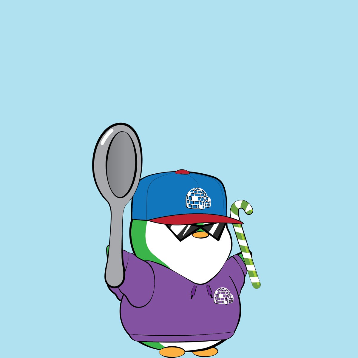 DentedFeelsNFT's tweet image. 🚨 Lil Pudgy GIVEAWAY 🚨
Only requirement is to just retweet to enter! Make sure you are in the space to be selected. Thank you to @LucaNetz for donating the Lil Pudgy! 

Lil Pudgy #11844 🐧🧊✨
@pudgypenguins #DentedFeels #PudgyPenguins