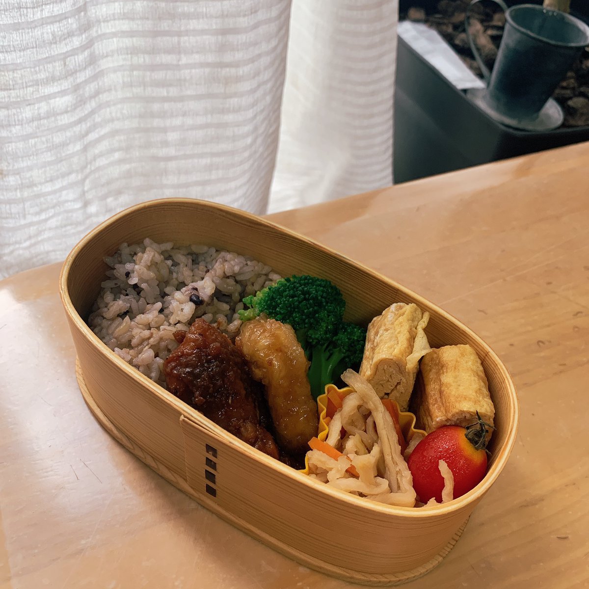 社会人2年目と6年目のお弁当の違いがこちら 転職したのが大きい 手を抜けるところはとことん抜いた方がいい わかりみしかない Togetter