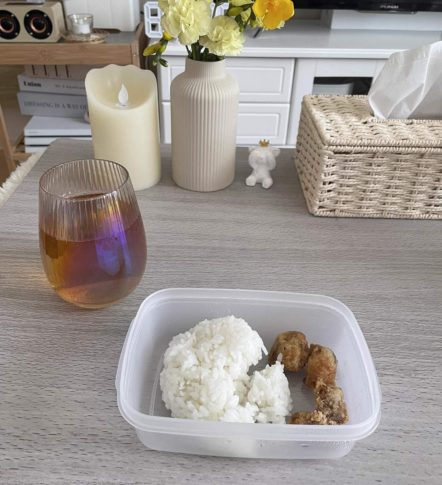 変化しすぎ！社会人2年目のお弁当と6年目のお弁当！