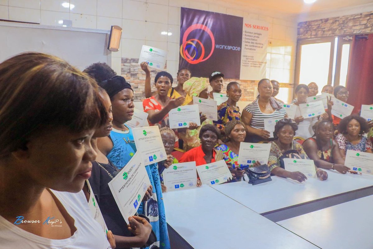 cithoaf's tweet photo. 1/ La journée du 8 mars dédiée à la promotion des droits de la femme dans tous les secteurs de la vie à travers le monde a eu pour thème international : "L’égalité aujourd’hui pour un avenir durable"
Dans le cadre de la clôture le jeudi 31 mars dernier , https://t.co/rmCDA6uLcj