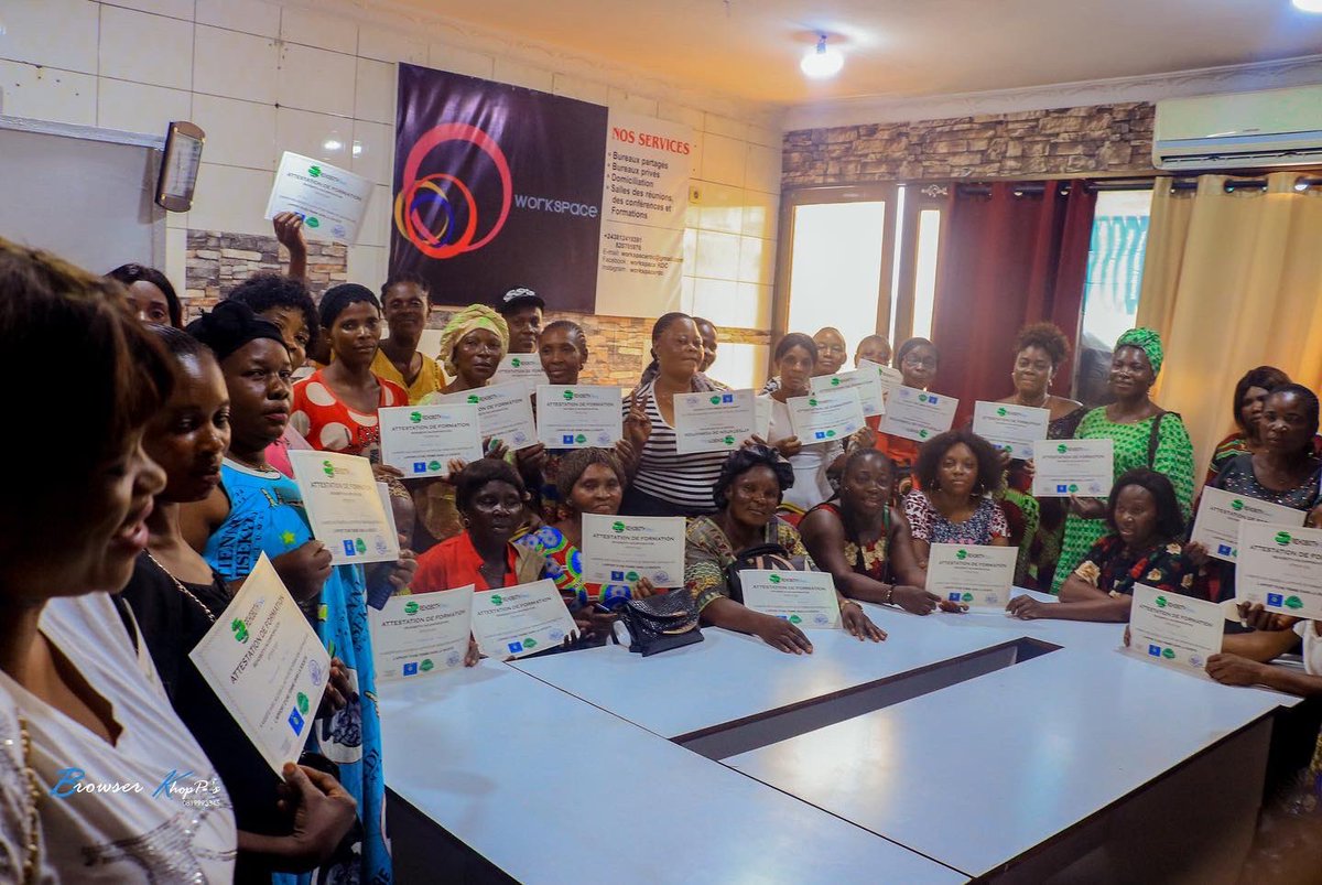 cithoaf's tweet photo. 1/ La journée du 8 mars dédiée à la promotion des droits de la femme dans tous les secteurs de la vie à travers le monde a eu pour thème international : "L’égalité aujourd’hui pour un avenir durable"
Dans le cadre de la clôture le jeudi 31 mars dernier , https://t.co/rmCDA6uLcj