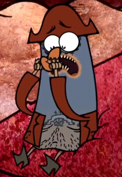 shittingtuns's tweet photo. Daily Captain k'nuckles #425 (late 2.0) https://t.co/BRmUUASjK6