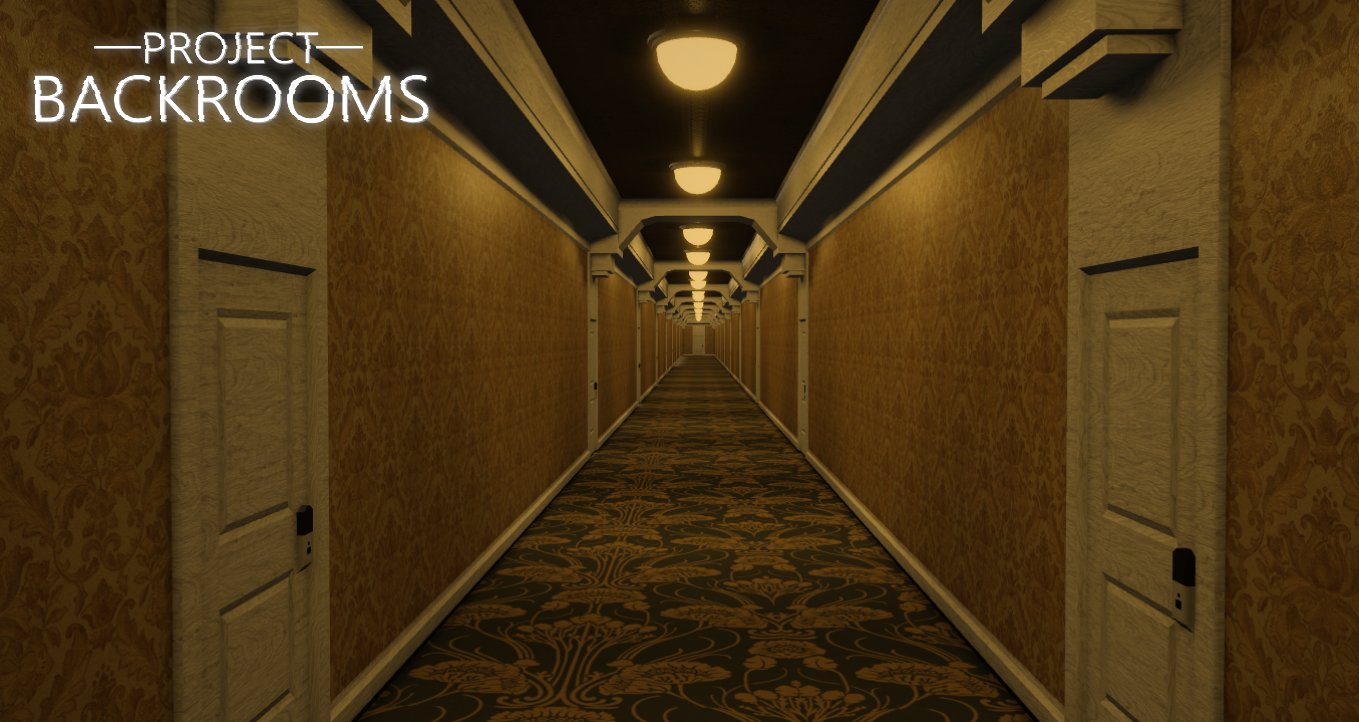 Project : Backrooms on X: -[PROJECT : BACKROOMS - LEVEL 15 TEASER]-  -[Coming in update 2.0.2!]- -[#Roblox #RobloxDev #Backrooms]-   / X