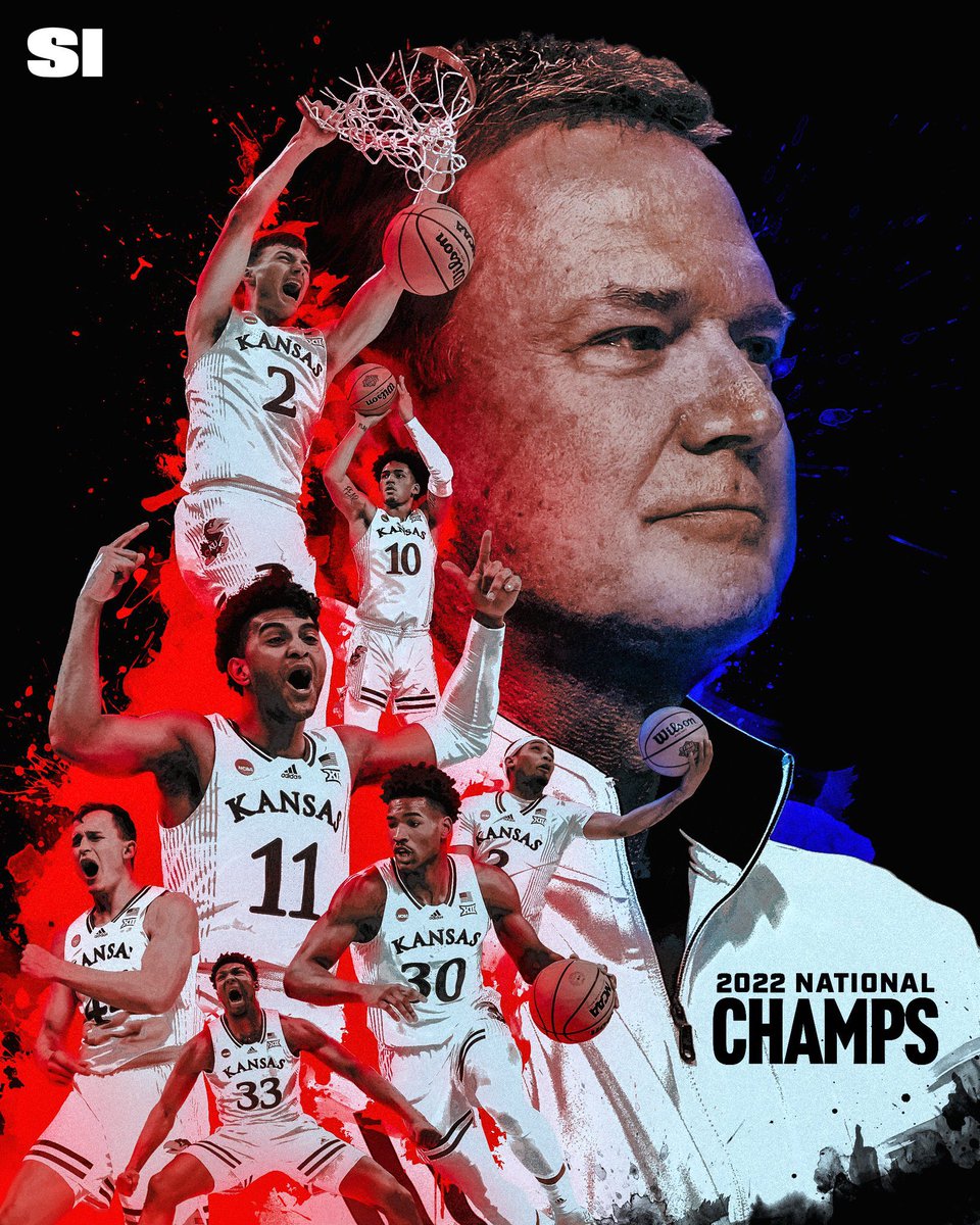 The King has been crowned