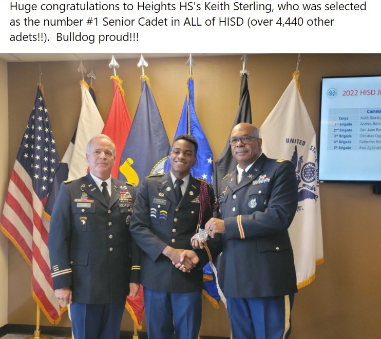 Heights High School PTO (@heights_pto) on Twitter photo 