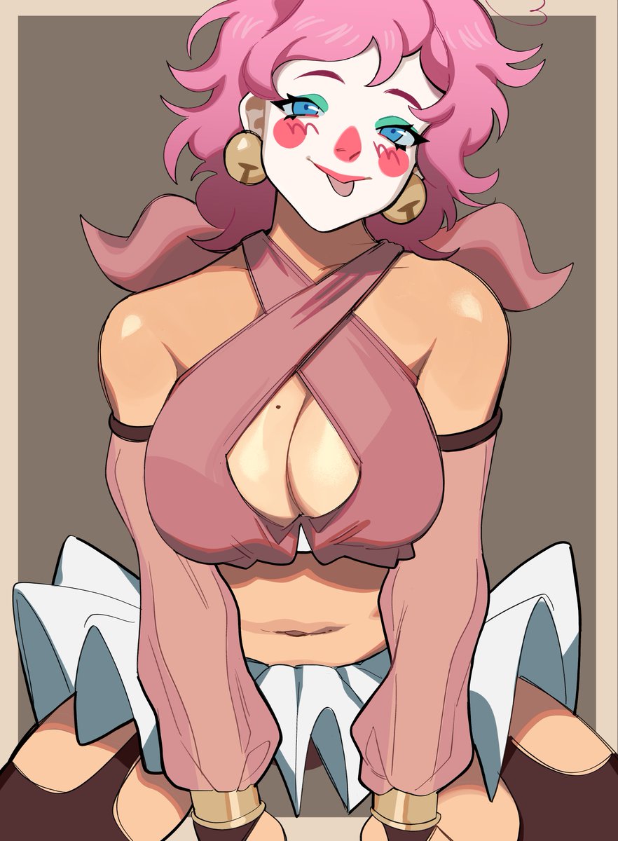 Patr*on OC warmup (4/4) 🤡 