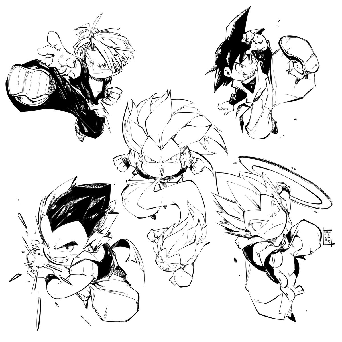 Happy birthday to the living legend Akira Toriyama 🐉🟠 