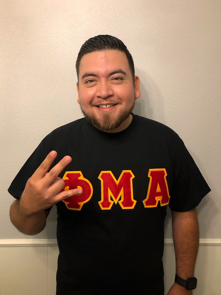 EJimenez86's tweet photo. Happy to announce - I’m a SINFONIAN!

Grateful to become a proud brother of the Omicron Zeta Chapter of Phi Mu Alpha. 

#AllHail #SLIBFS #OZ 🔴⚫️🟡 https://t.co/d5CPS8Z71m