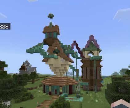 lcveifies's tweet photo. @sniffalt These r some of scooter @sniffiewiffie s favorite builds they’ve did . the first one is based off of gramma nuts area from candy land https://t.co/BG7j7eZfBg