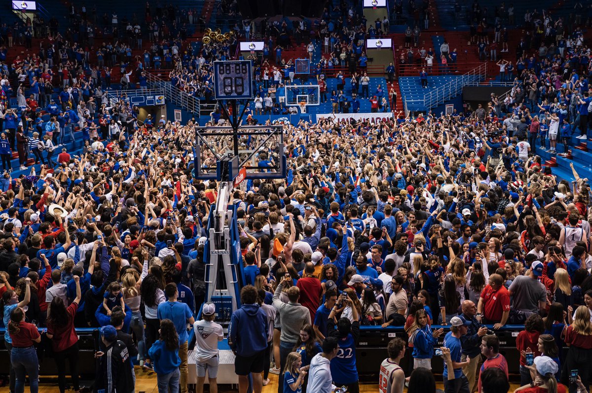 ROCK CHALK CHAMPIONSHIP