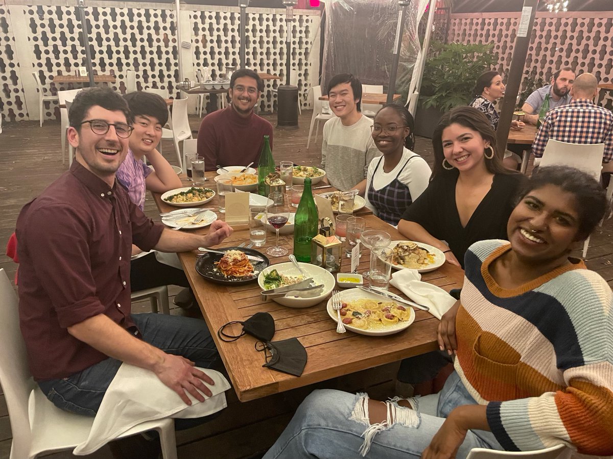 Glad to announce that I have been selected for the <a href="/NSF/">U.S. National Science Foundation</a> #GRFP! I'd like to thank my mentors from <a href="/uncchemistry/">UNC-Chapel Hill Chemistry</a>, <a href="/UNCPhysics/">UNC-CH Physics</a>, <a href="/US_FDA/">U.S. FDA</a>, <a href="/STAMPGallaudet/">STAMPGallaudet</a>, and <a href="/TexasChE/">TexasChE</a>. 

Special thanks to <a href="/atkinlab/">Atkin Lab</a>, <a href="/jillianldempsey/">Jillian Dempsey</a>, <a href="/DrKucukkal/">Tugba Kucukkal</a>, and most importantly <a href="/brian_belardi/">Brian Belardi</a>!!