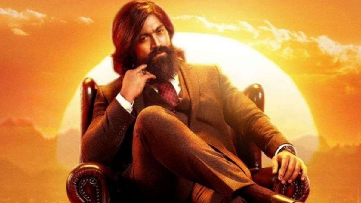 dna's tweet photo. #KGFChapter2: #Yash's film to become the FIRST South Indian movie to premiere in #Greece. 

https://t.co/oRoQHCmDp7 https://t.co/YdqnkhfCxr