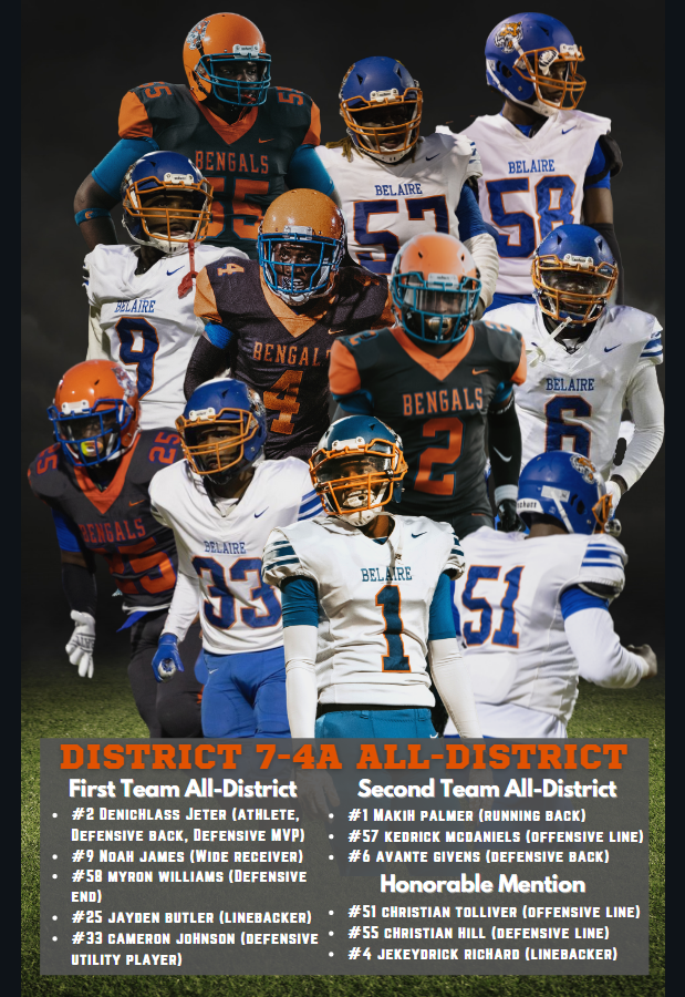 r0ut3s's tweet photo. Cameron Johnson #33 
2021 First Team All-District Defensive Utility Player (Flex) https://t.co/R2CYvjlN8h