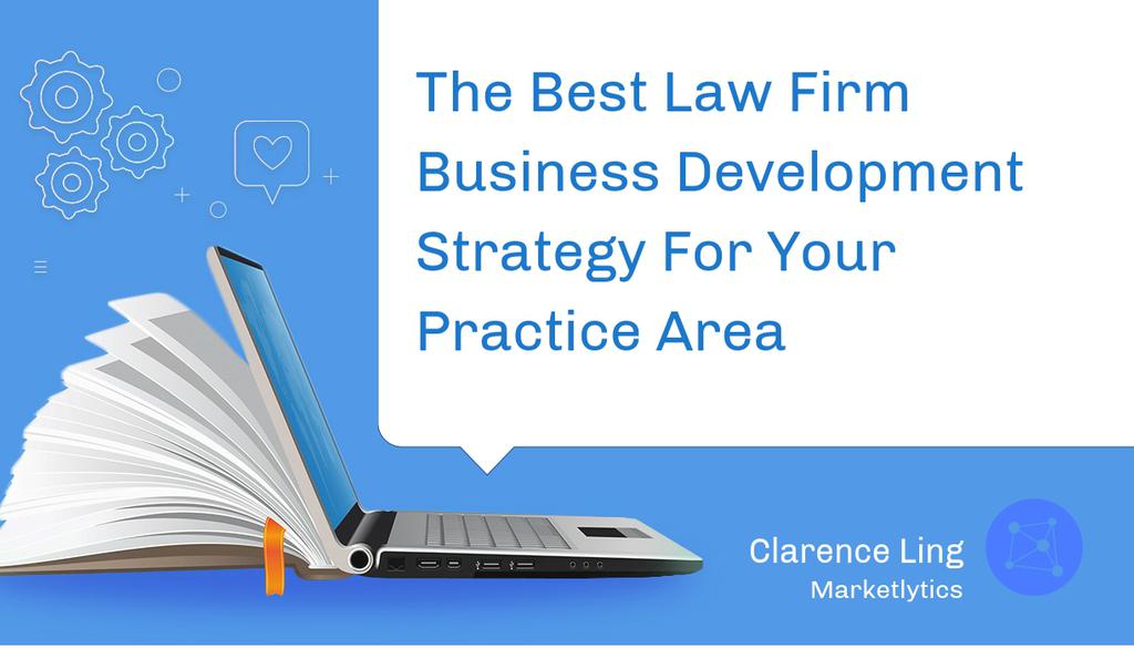 This is not meant to be business development training but will help you identify real business opportunities for law firm success, helping you create multiple revenue streams.

Read more 👉 bit.ly/2WP1a96

#CustomerRelationshipManagement #GenerateBrandAwareness