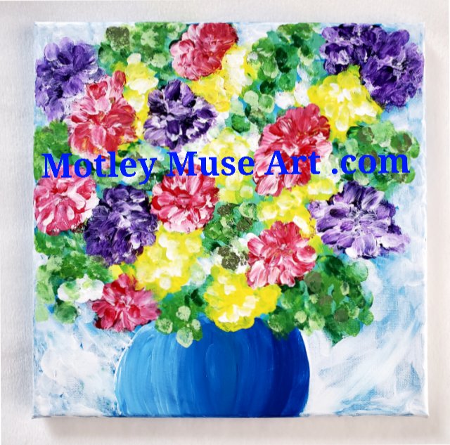 Motley__Muse's tweet photo. Take time to smell the flowers.

https://t.co/Tszv7HK4nC

#MotleyMuse #HowToPaint #Watercolor #Acrylic #Art #ArtClass #ArtLesson #ArtTutorial #ArtScience #Paint #Painting #PaintingLesson #PaintingClass #PaintingTutorial #PaintingParty #PaintAndSip #AcrylicPaintingTechniques https://t.co/kJmm7U4I28