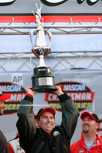 Happy 57th Birthday to 2002 Champion Mike Bliss   