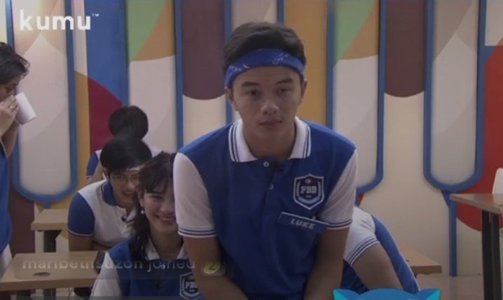 TeamLukeOFC_'s tweet photo. Luke ano tulala ba🤔😂

#pbbbluke | #pbblukealford https://t.co/6RBsNa0vT1