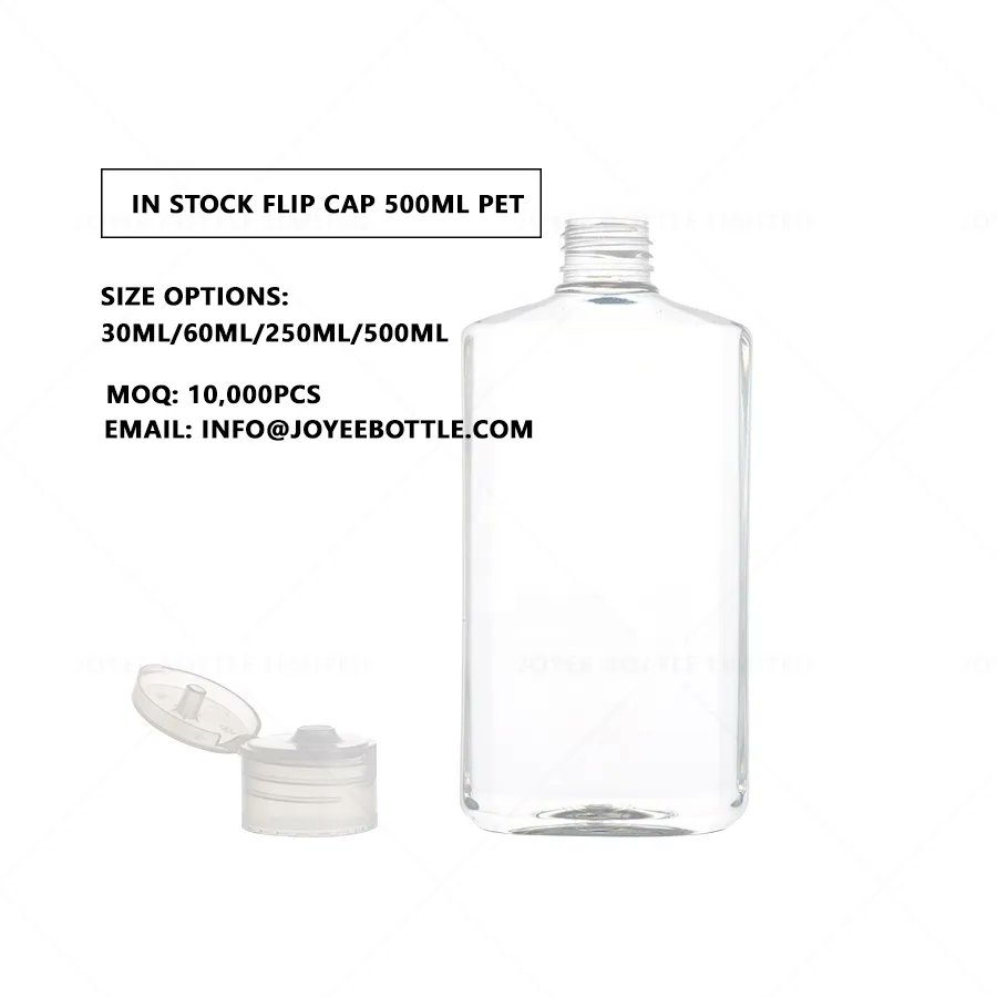 JoyeeBottle's tweet photo. Flip Top Storage Bottles For Wholesale
-Recyclable
-Great for hanitizer
made in China,ship from China.provided by Joyee Bottle Limited https://t.co/jU128fuqLU