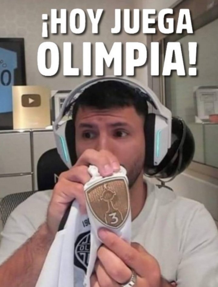 #HoyJuegaOlimpia