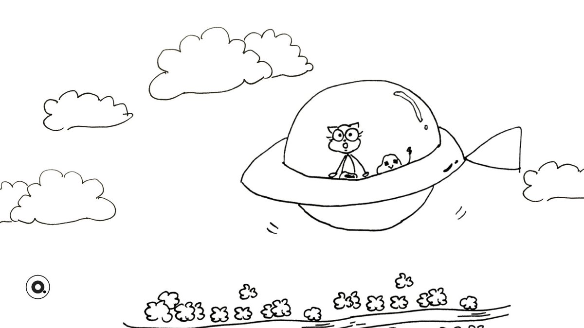 Siangyun22's tweet photo. #MiMisadventure p.24
If you find any grammar errors, please leave a comment below, thank you😊
English and Mandarin/中文☞ https://t.co/HqybNahdsf
Fan pages☞https://t.co/fODw8vbjH6
#picturebook #picturebookaday #comicseries #cat #catlover #comic #digitalart #繪本 #漫畫 #絵本 https://t.co/aRz8fqC1i4