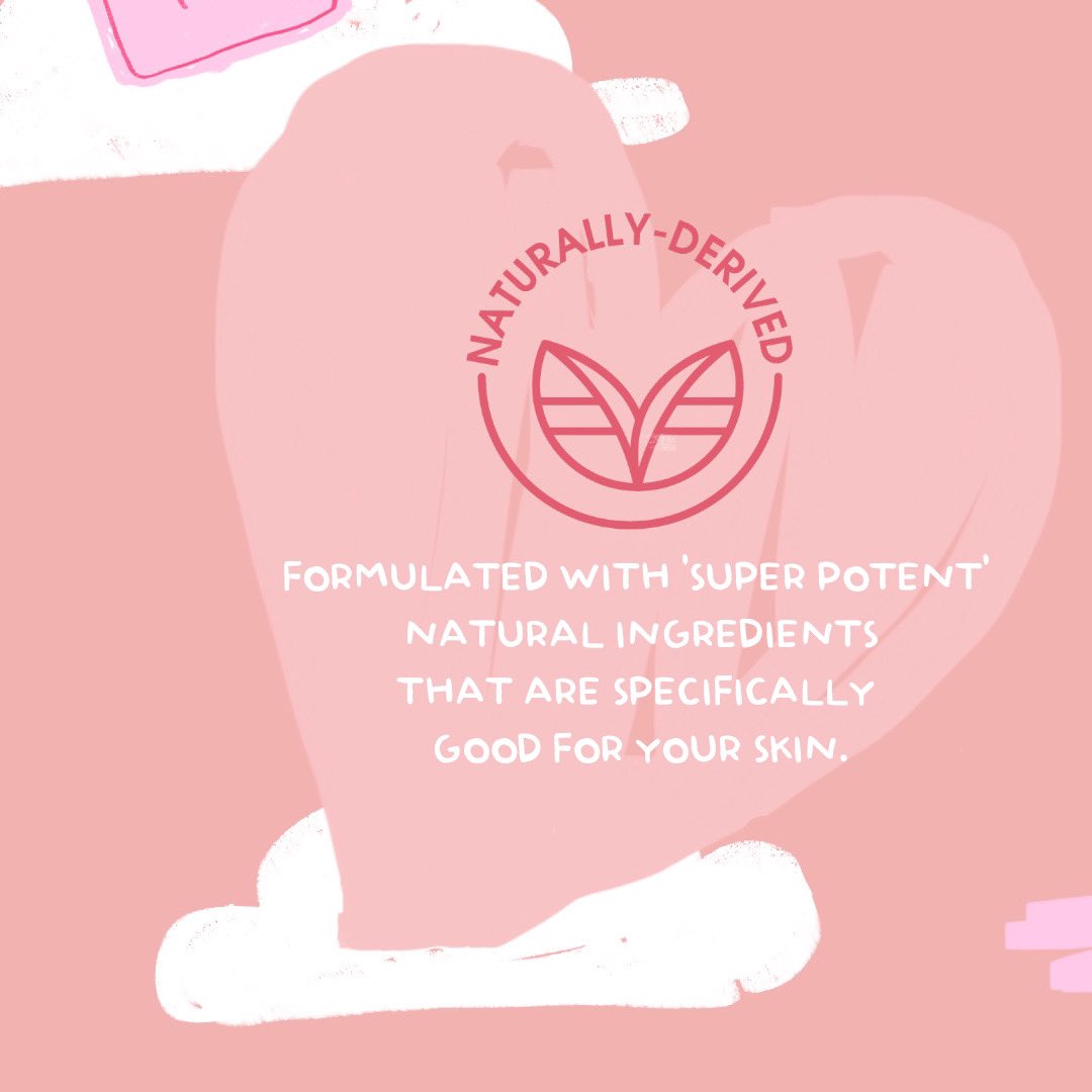 GLOWCleanBeauty's tweet photo. 🍀The power of nature is real.
Most of our POTENT ingredients are extracted from nature and they are super food for your skin.🤲🏻
👩🏻🔬Dermatologically tested, so you don't have to worry about irritation.
#glowcleanbeauty #naturallyderived #noirritation #dermatologisttedtested https://t.co/hNwYHHUeee
