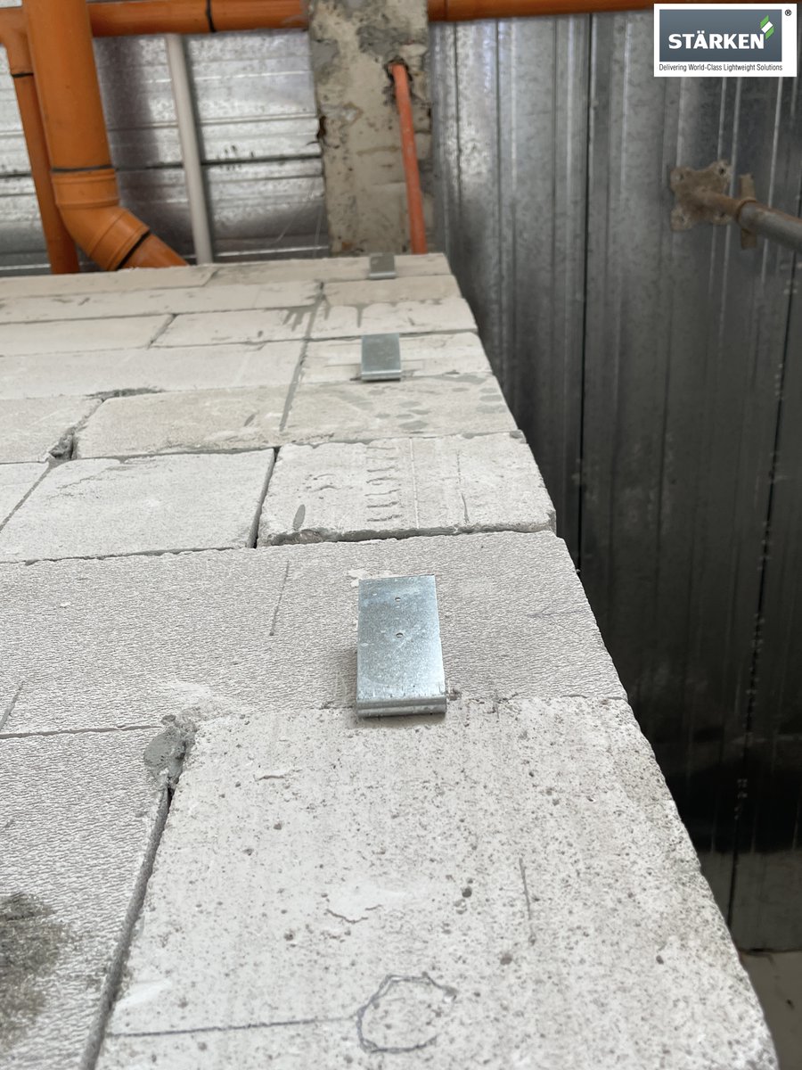 starken_ph's tweet photo. Did you know zinc alloy provides better corrosion resistance, stability, dimensional strength, and impact strength? That’s why our Column/Beam Brackets are made out of it! Build STRONGER with STÄRKEN! #aacblocks #starkenaac #starkenphilippines #constructionlife #architectsph https://t.co/hS1jyQqhHd