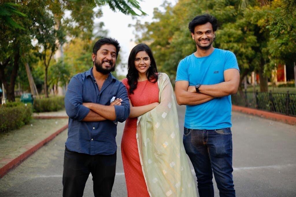 Sending all our love and best wishes to <a href="/kalyanipriyan/">Kalyani Priyadarshan</a> on her birthday! 🤍🥰

#HBDKalyaniPriyadarshan #Hridayam @Vineeth_Sree <a href="/visakhsub/">Visakh Subramaniam</a> <a href="/HridayamTheFilm/">Hridayam</a>
