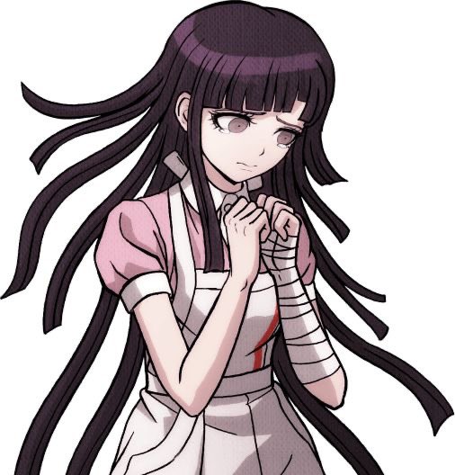 _rotten_orange_'s tweet photo. @ultimatefemboi *Mikan hesitates, then gingerly leans into Chihiro. She's a little awkward about it, but thankful* 

T-thank you Chihiro...I-it's just hard when I feel...r-responsible for their well being... https://t.co/6gtpIHIWxn