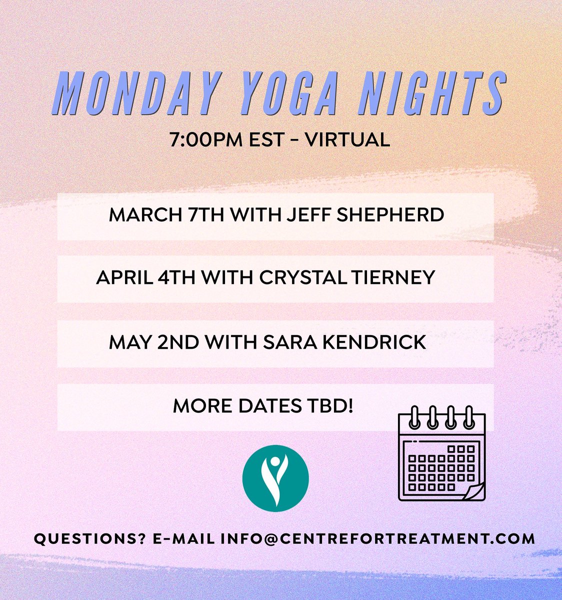 Centre for Treatment tweet media