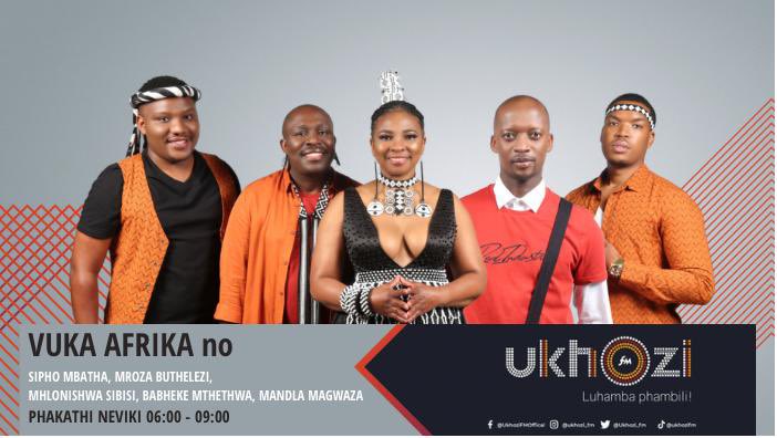 Ukhozi FM Official 📻 tweet media