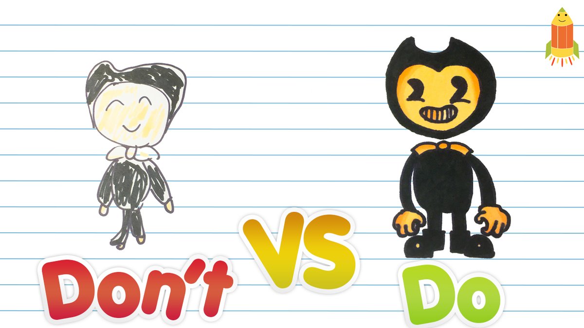 miniartdraw's tweet photo. Hello EveryOne,
Have a nice day ^^
Do you like  huggy wuggy or bendy ?  ^^
You can watch full video in here: 
https://t.co/L53nlkQKSv

Thanks for watching :)
#htminiart #bendy #huggywuggy  #dosandonts #drawing #howtodraw #paint #anime #manga #easydraw #draweasy https://t.co/FXT7133mk8