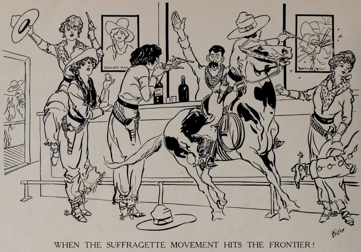 Judge magazine, 1911
