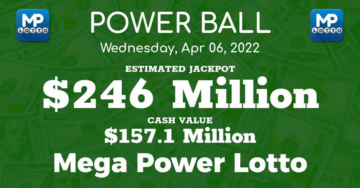 Powerball
Check your #Powerball numbers with @MegaPowerLotto NOW for FREE

https://t.co/vszE4aGrtL

#MegaPowerLotto
#PowerballLottoResults https://t.co/upJT35MI5r