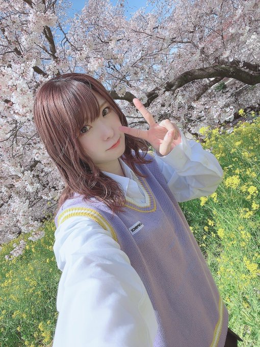 Twitterのコスプレ画像33