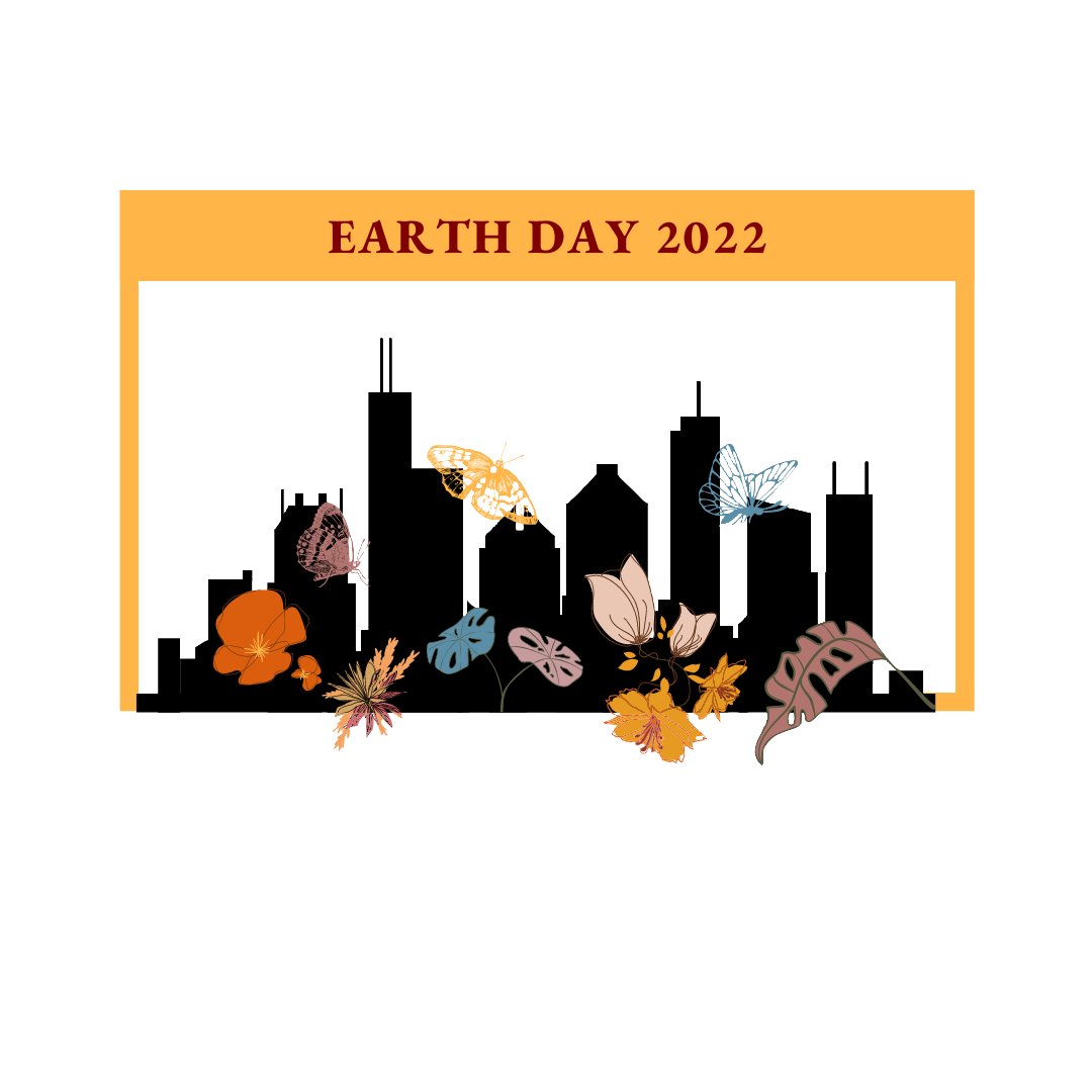 Join us in honoring our shared green spaces, environment, and vital resources this #EarthDay! Learn and work alongside community partners to enact change at our 4/22 panel and 4/23 Day of Service. Register today! ucsc.uchicago.edu/news/earth-day…