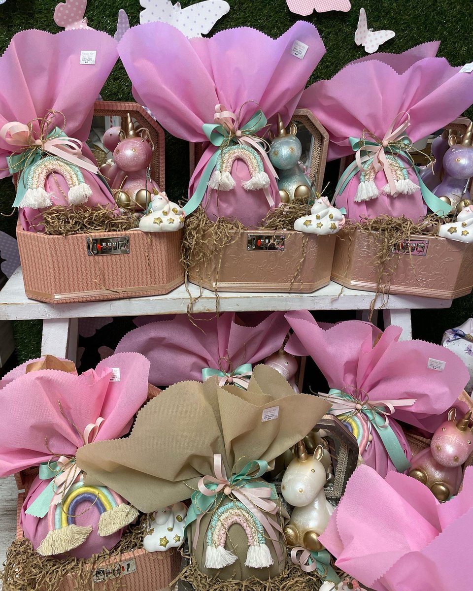 NikolasKer's tweet photo. #easter22 #eastercandles #pasxa #πασχαλινήλαμπάδα #nikolas_ker #unicorn #nikolas_ker_since_1984 #nona #nonos #nikolas_ker_tinos #nea_ionia Ελευθ. Βενιζέλου 131, Νέα Ιωνία-Αθήνα. Πασχαλινές συνθέσεις με μονόκερο https://t.co/yjDN3DCuP9