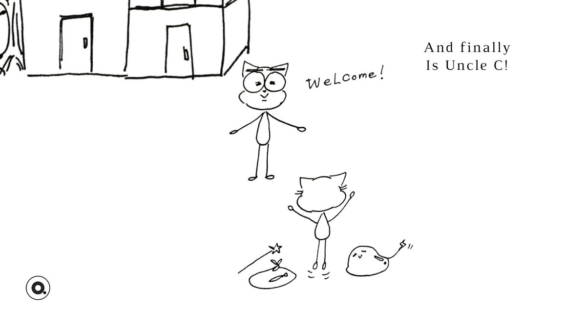 Siangyun22's tweet photo. #MiMisadventure p.27
If you find any grammar errors, please leave a comment below, thank you😊
English and Mandarin/中文☞ https://t.co/HqybNayOQP
Fan pages☞https://t.co/fODw8vsV5G
#picturebook #picturebookaday #comicseries #cat #catlover #comic #digitalart #繪本 #漫畫 #絵本 https://t.co/6sdvl0kLWt