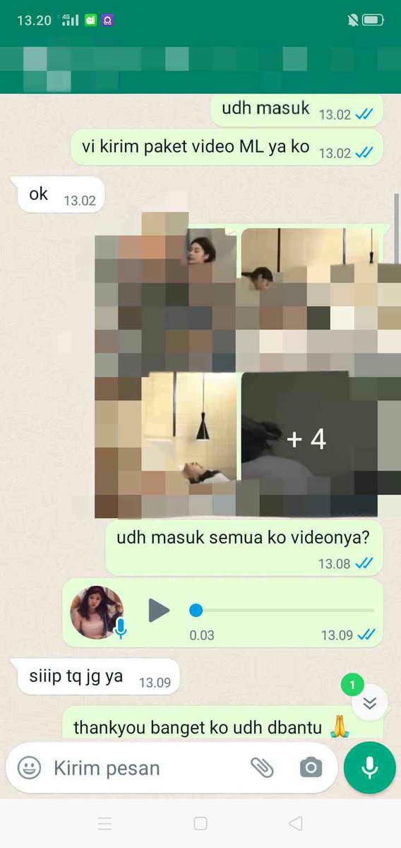 RamadhoniSaput2's tweet photo. Testi video pribadi #vcs https://t.co/40fuX0DgwC