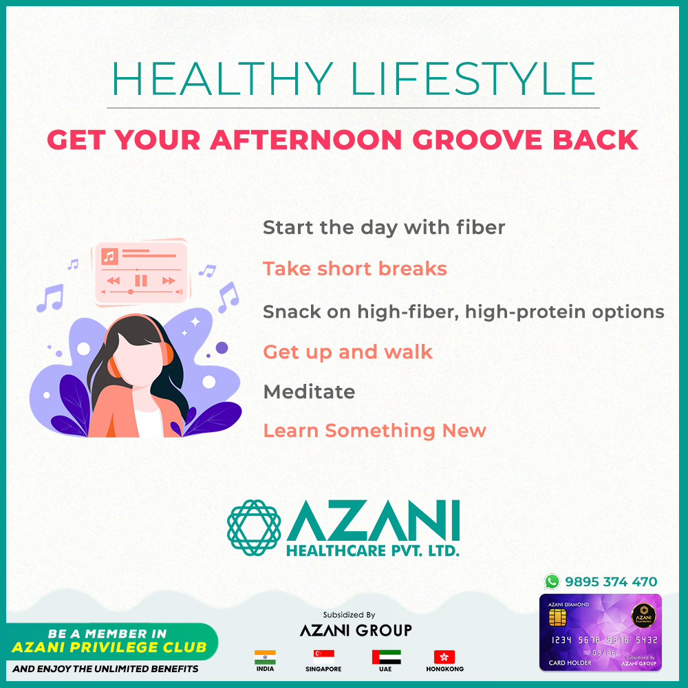 AzaniHealthcare's tweet photo. Find more energy to get through your workday

Learn how to get more energy to get through your workday by changing your diet, your habits or making lifestyle changes.

#healthylifestyle #healthymind #healthybody #dailyhealthtips #meditation #goodvibes #healthyliving #meditate https://t.co/kxEMPhna2x