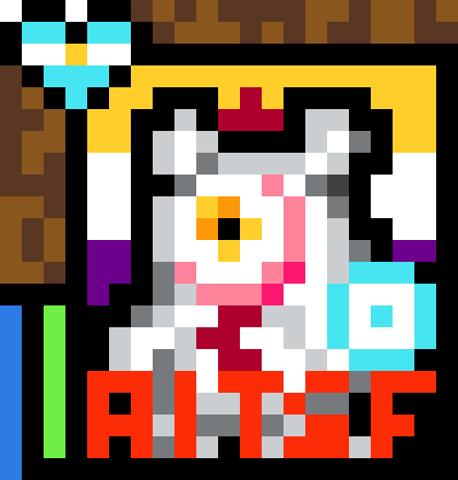mimzy630's tweet photo. I helped organize the #aitsf non-binary Aiba and #zeroescape 999 watch on r/place 2022! Aiba has an Argentina Escarapela and a hat to symbolize alliance with @domcasse :). This is our final result! Thank you to everyone else who made it possible: placers, diplomats, and allies! https://t.co/dJsgZDJv4T